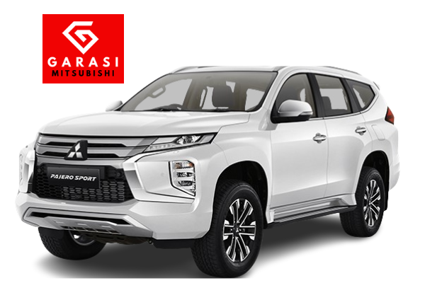 Pajero Sport